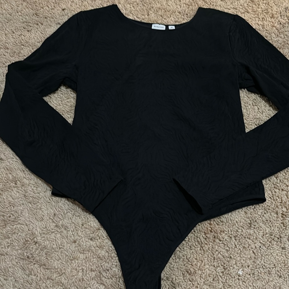 Longsleeve aritzia (Babaton) bodysuit